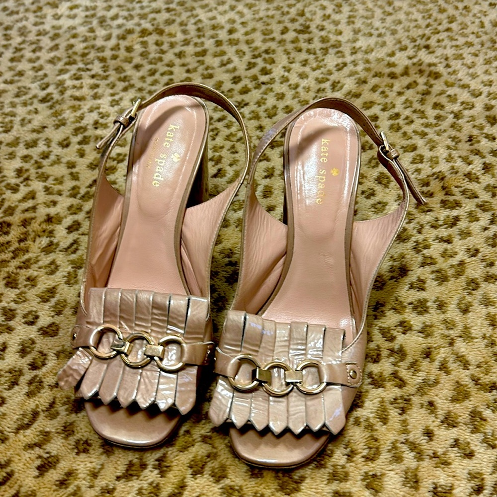 Kate Spade pumps, great condition